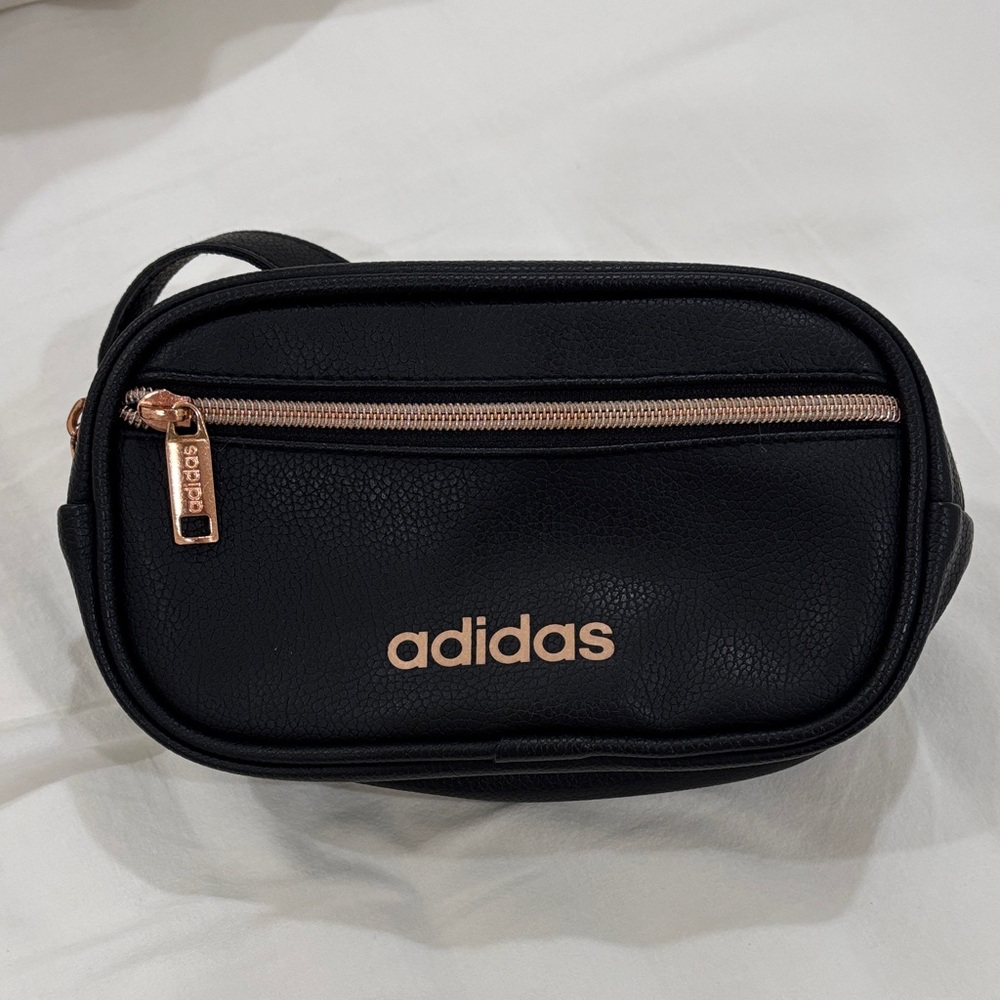 Adidas Black Fanny Pack